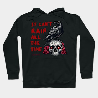 The Crow Fanarts Hoodie